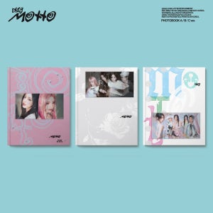 [버전선택] ITZY 있지 [Motto] PHOTOBOOK Ver