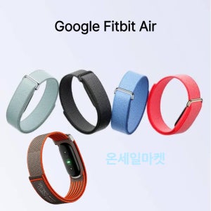 구글 핏빗 에어 Google Fitbit Air - Ai 스마트 밴드