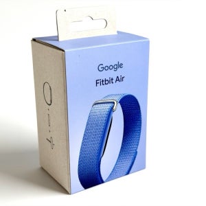구글 핏빗 에어 Google Fitbit Air - 제미나이 Ai 스마트 밴드 헬스 트래커 관세포함