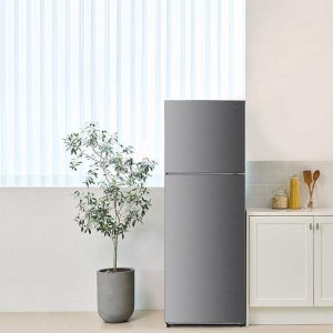 [5년무상AS]플럭스 330L 1등급 일반냉장고 PLX-RF330SL [330L,실버]