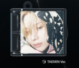 （テミンsmini）SHINee SHINeeミニ6集 Atmos SMInI ver TAEMIN
