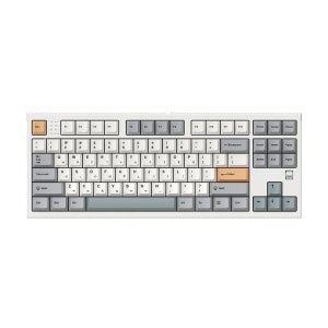 프리플로우 archon M1 PRO 2 TKL 8K 자석축 게이밍 키보드 메카닉, 퀵실버 고스트