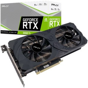 PNY 지포스 RTX 3060 Ti UPRISING D6 8GB Dual