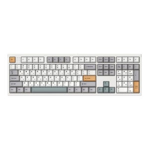 프리플로우 archon M1 PRO 2 MAX 8K 자석축 게이밍 키보드 메카닉, 퀵실버 고스트
