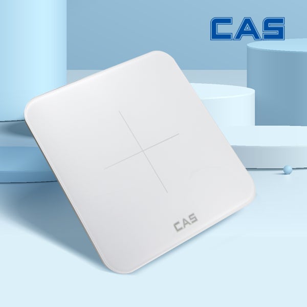 카스 CAS 디지털 LED 슬림 체중계 H27