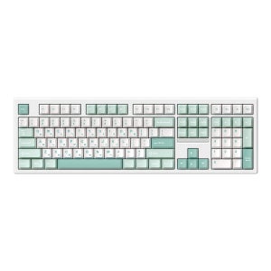 프리플로우 archon AK55 BASIC 유무선 기계식 키보드 프레시민트, 저소음 소나기