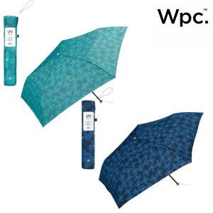WPC 우양산 에어라이트 쿠카 플라워 일본 양산 3단 접이식 우산 UV차단