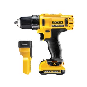 디월트 12V MAX 컴팩트 드릴드라이버 DCD710D2T 소형작업등 포함