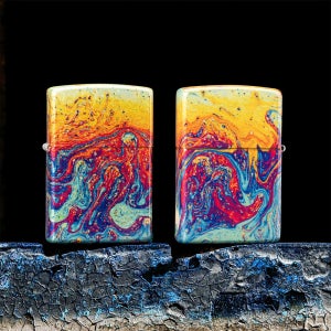 ZIPPO 지포 46966 마그마 퓨전
