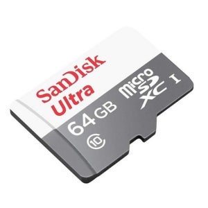 샌디스크 Ultra microSDHC 카드(64GB//SanDisk)