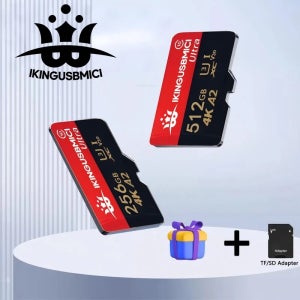 고속 SD 카드 32GB 64GB 128GB 256GB 512GB U3 클래스10