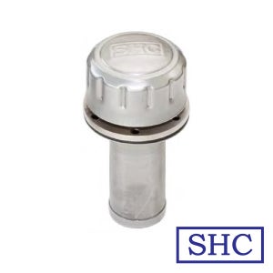 필러브리더 필터 SH-AB-AS-1163 STS304 SHC 유압탱크용 브리더필터