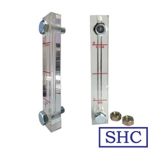 유면계 오일게이지 SH-C-900(M16) 유압탱크 레벨게이지