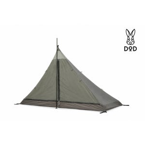 디오디 DOD 원폴텐트RX M 하프이너텐트 세트 TN3-950-GY