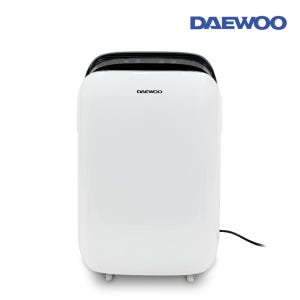 대우 가정용 12L 대용량 제습기 원룸 거실용 벽지 곰팡이 습기 제거 DED-KP1200