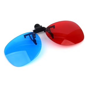 3D 적청 안경 사진 영화 체험학습 빨강 파랑 동영상 실습용
