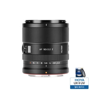 [빌트록스]AF 90mm F2.2 EVO AFS-C LENS 니콘 Z 마운트