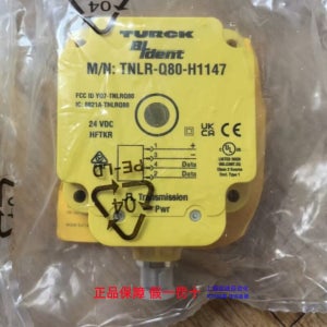 Turck 고주파 읽기/쓰기 헤드 TNLR-Q80-H1147 재고 있음7030230.