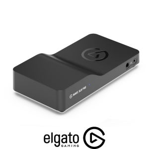 Elgato XLR PRO 엘가토 XLR프로 게이밍 스트리밍 팟캐스트 오디오믹서