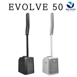 EV EVOLVE50 컬럼어레이+서브우퍼 스피커세트 1000W 12인치 행사용 공연용