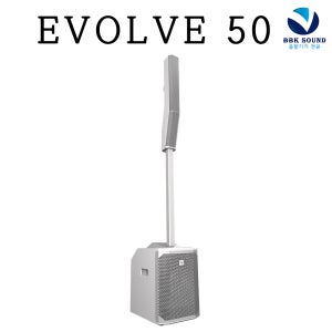 Electro-Voice EVOLVE50 탑스피커+12인치 우퍼 세트 컬럼어레이 공연용