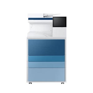 컬러복합기 삼성전자 SL-X9600LX 60매 A급 중고 복합기