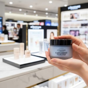 록시땅 시어 버터 울트라 리치 바디 크림 200ml 고보습
