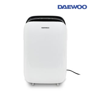 대우 가정용 12L 대용량 제습기 원룸 거실용 벽지 곰팡이 습기 제거 DED-KP1200