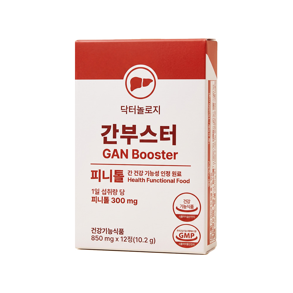 간부스터