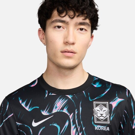 [국내매장판] 나이키 대한민국 축구 국가대표팀 유니폼 반팔 티셔츠 코리아 저지