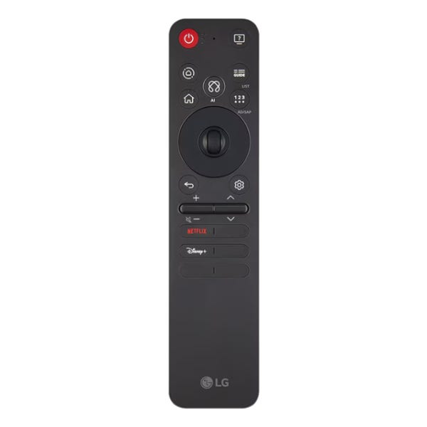 LG TV 매직리모컨 2026년형 인공지능 AI 음성인식 MR26GA
