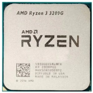 AMD 라이젠 3200G 벌크 무상AS 3년