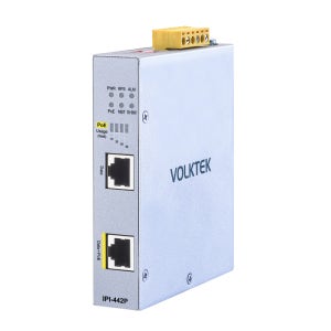 볼텍 IPI-442P-90-I 산업용 PoE 인젝터 PoE++ 90W