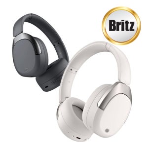 BRITZ 브리츠 블루투스 무선 헤드폰 W5BT ANC 노이즈캔슬링