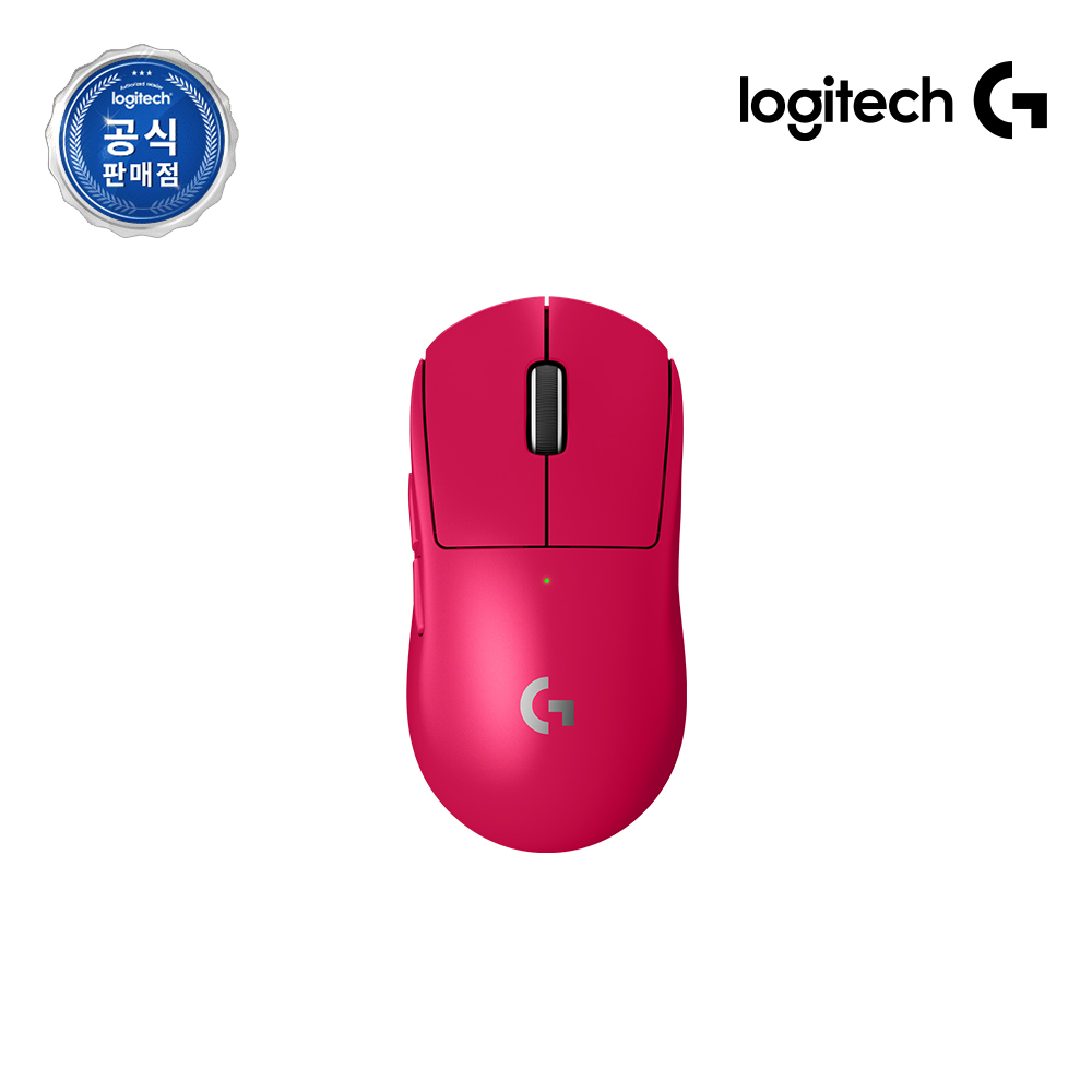 로지텍코리아 지슈라2 SE G PRO X SUPERLIGHT2 SE 게이밍 마우스 + 충전독 (159,000원) (무료)
