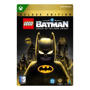 [Xbox XlS] 레고 배트맨 레거시 오브 더 다크 나이트 디럭스 에디션 Digital Code [24시간 발송]
