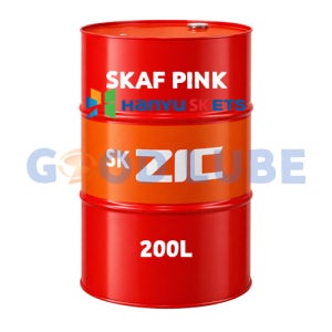 SK SKAF PINK 냉각 부동액 200L