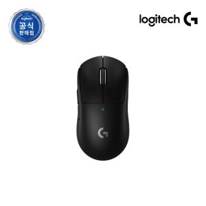 로지텍코리아 공식 G PRO X SUPERLIGHT 2 SE 스페셜 에디션 게이밍 마우스 블랙