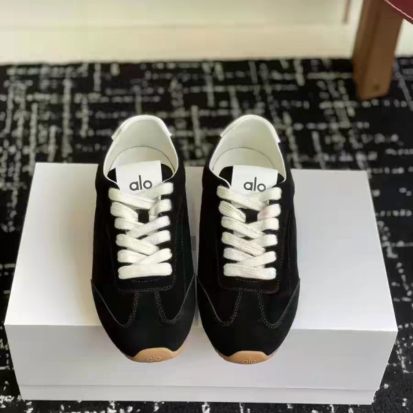 alo yoga 알로요가 선셋 스니커즈 남녀공용 운동화 단화 Sunset Sneaker