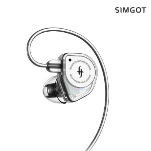 SIMGOT EW100 MIC 인이어 이어폰