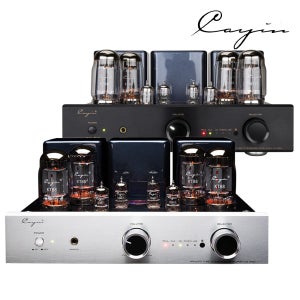 CAYIN CS-55A / 케인 CS55A 진공관 스피커 인티 앰프