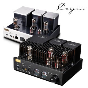 CAYIN HA-3A / 케인 HA3A 진공관 아날로그 헤드폰 앰프