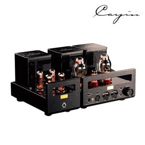 CAYIN HA-300 MK2 / 케인 HA300MK2 진공관 아날로그 스피커 헤드폰 앰프