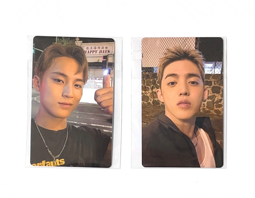 SEVENTEEN S.Coups Photocard