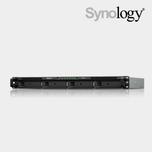 시놀로지 RS826RP+ 4베이 NAS 랙타입 나스 16TB HAT3320 8테라x2