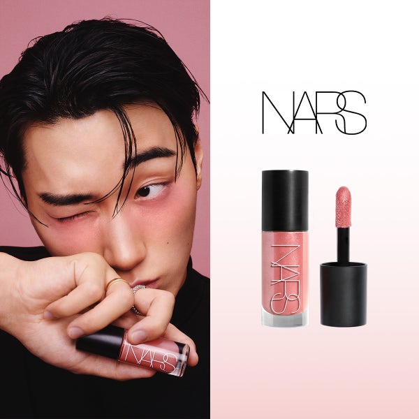 [나스] 인세이셔블 리퀴드 블러쉬