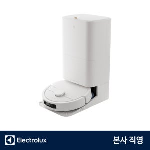 일렉트로룩스 독일인증 스마트보안 로봇청소기 800 5-in-1 올인원스테이션 EFR81223