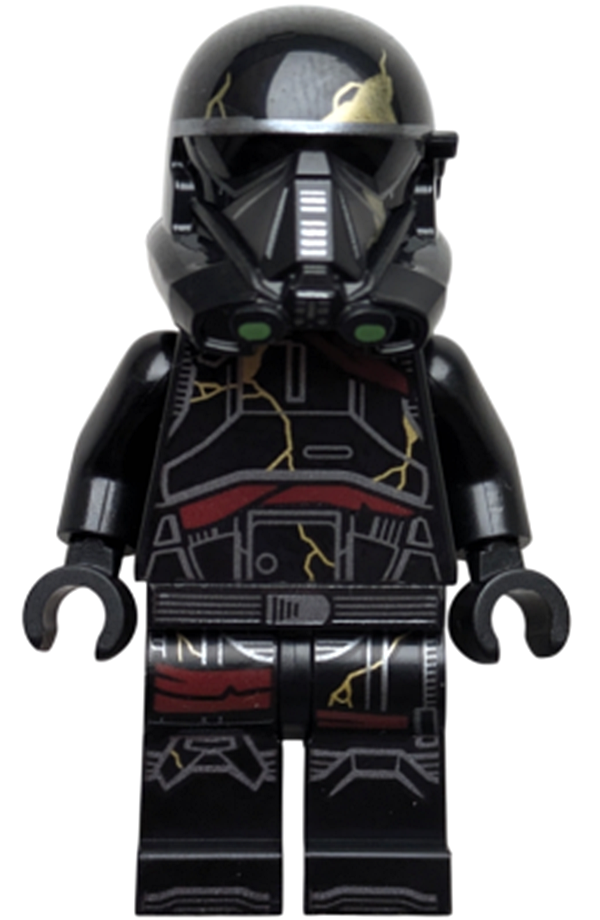 레고 피규어 스타워즈 임페리얼 데스 트루퍼 Imperial Death Trooper 75412