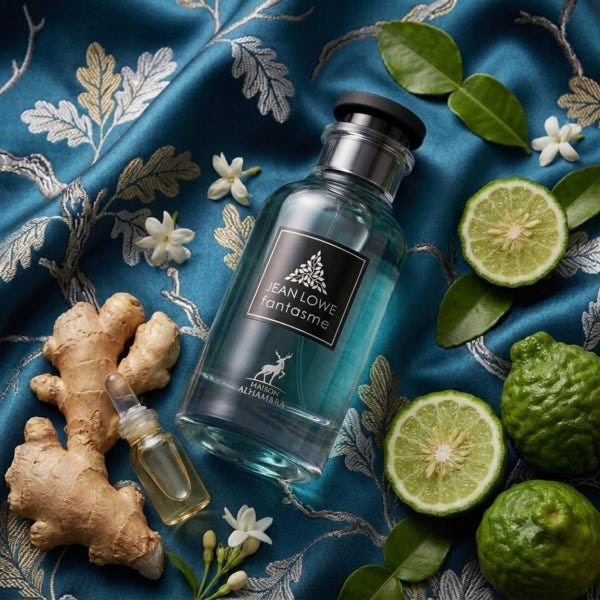메종 알함브라 진 로우 진로우 판타즘 오 드 퍼퓸 100ml Maison Alhambra Jean Lowe Fantasme 이마지나시옹
