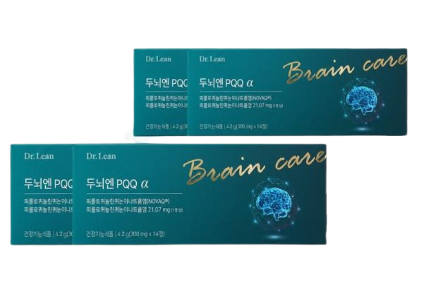 두뇌엔 PQQ α